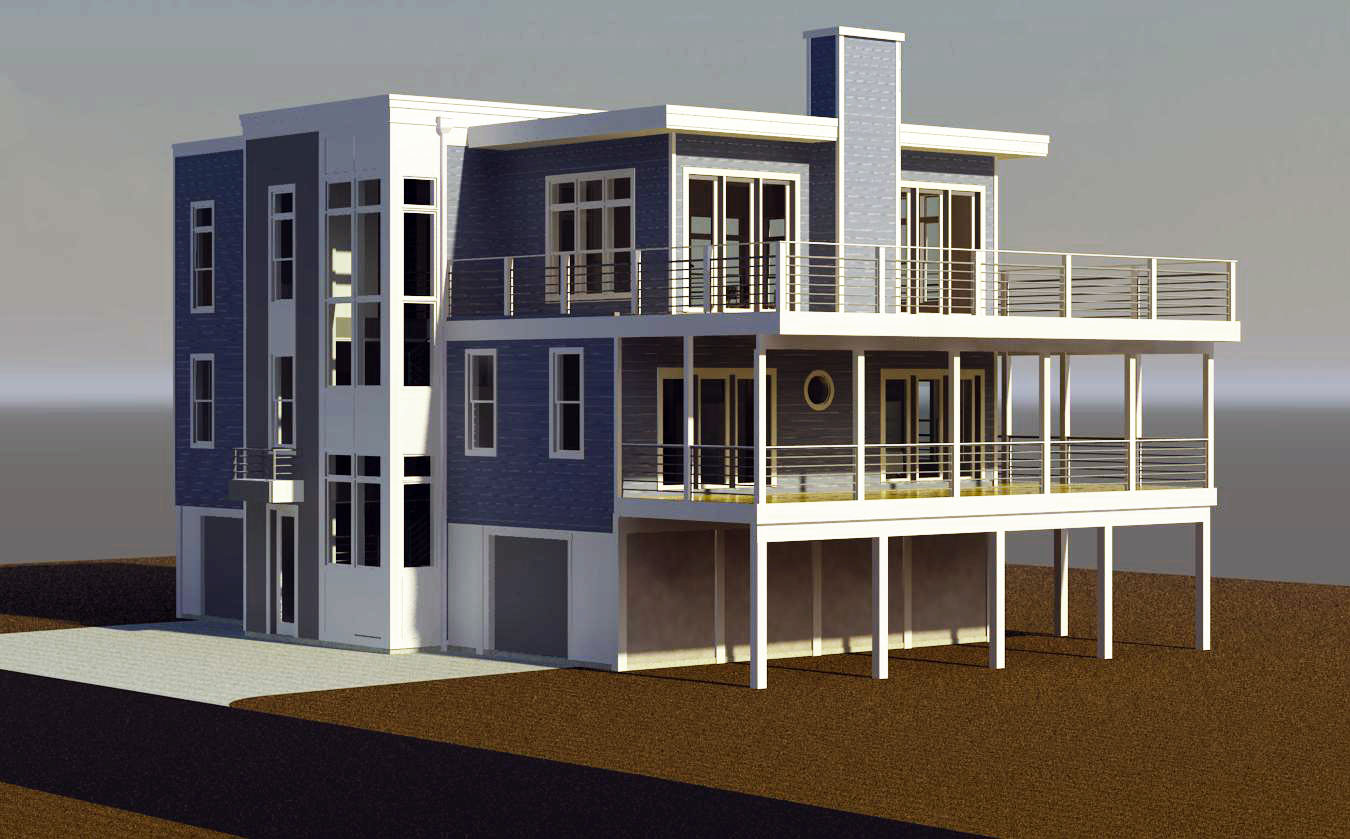 Barton Bay House