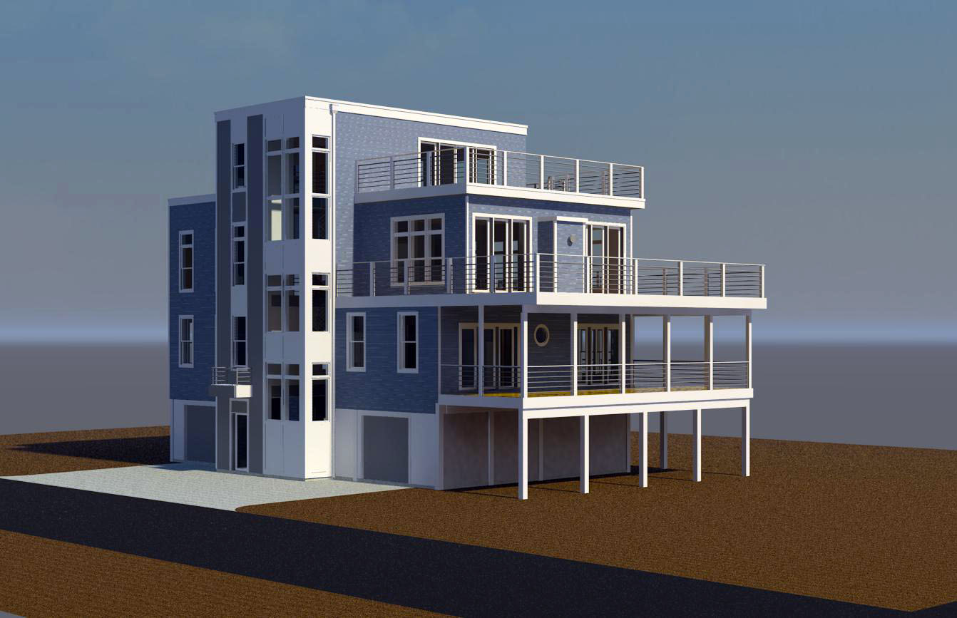Front View