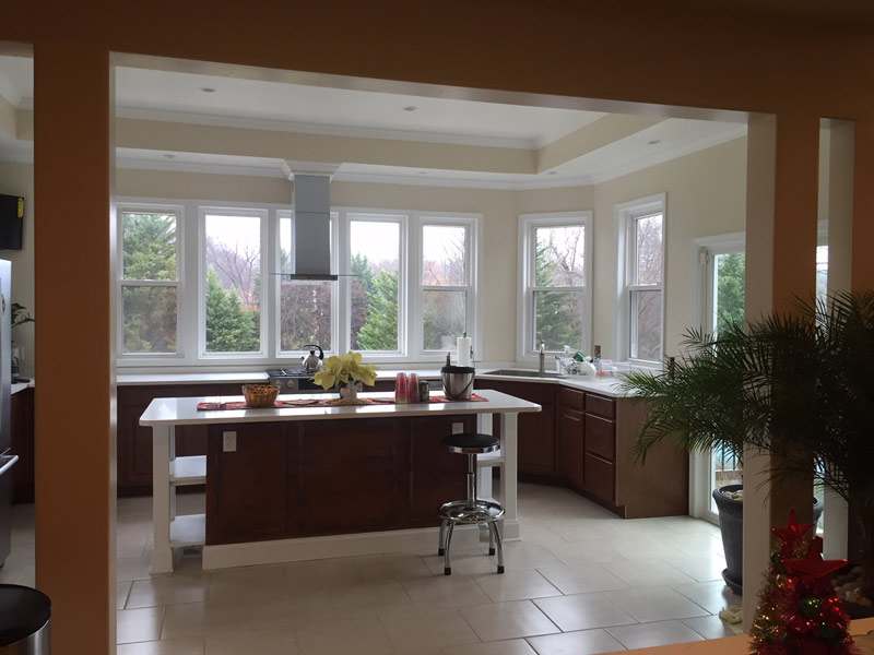 Zeller Kitchen Addition