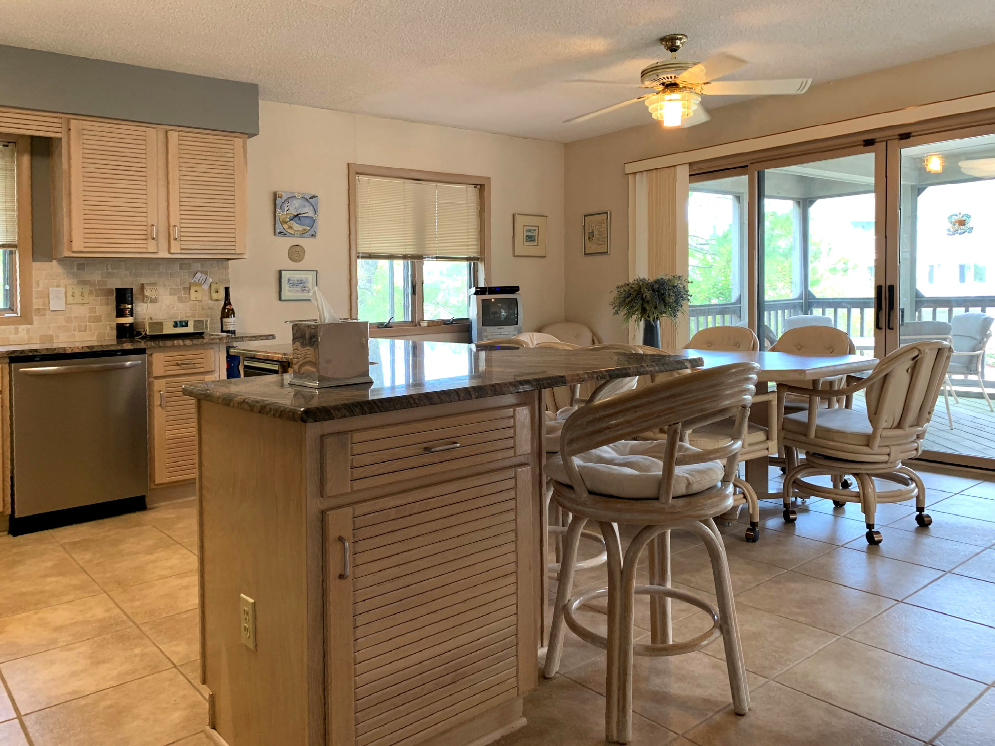 Kitchen Island