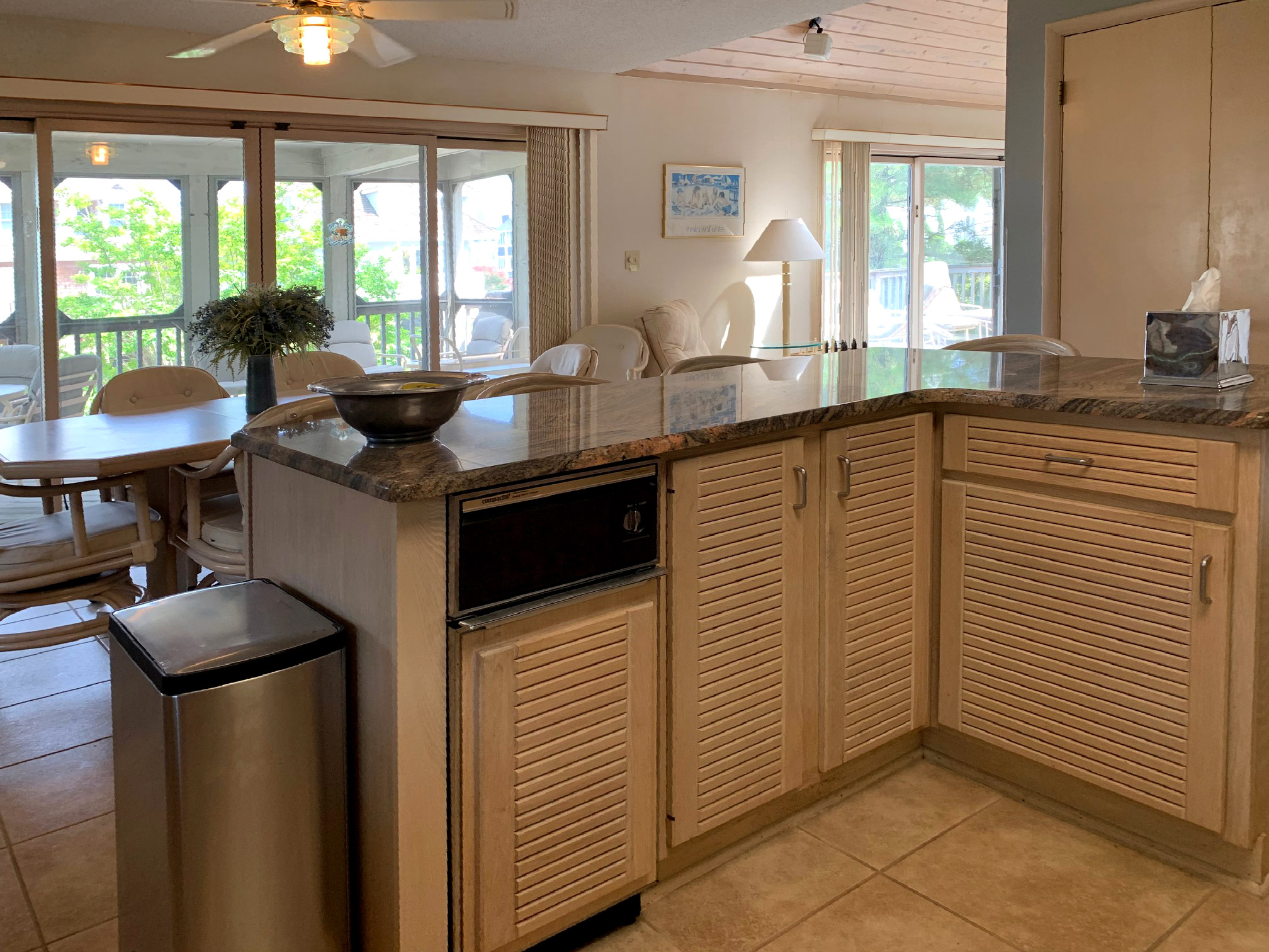 Kitchen Island