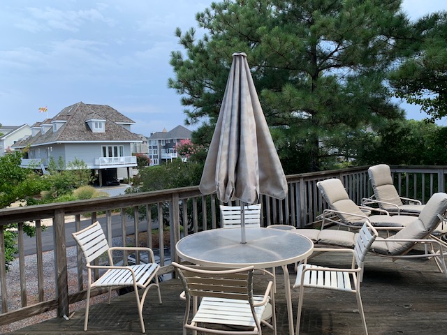 Main Level Sun Deck