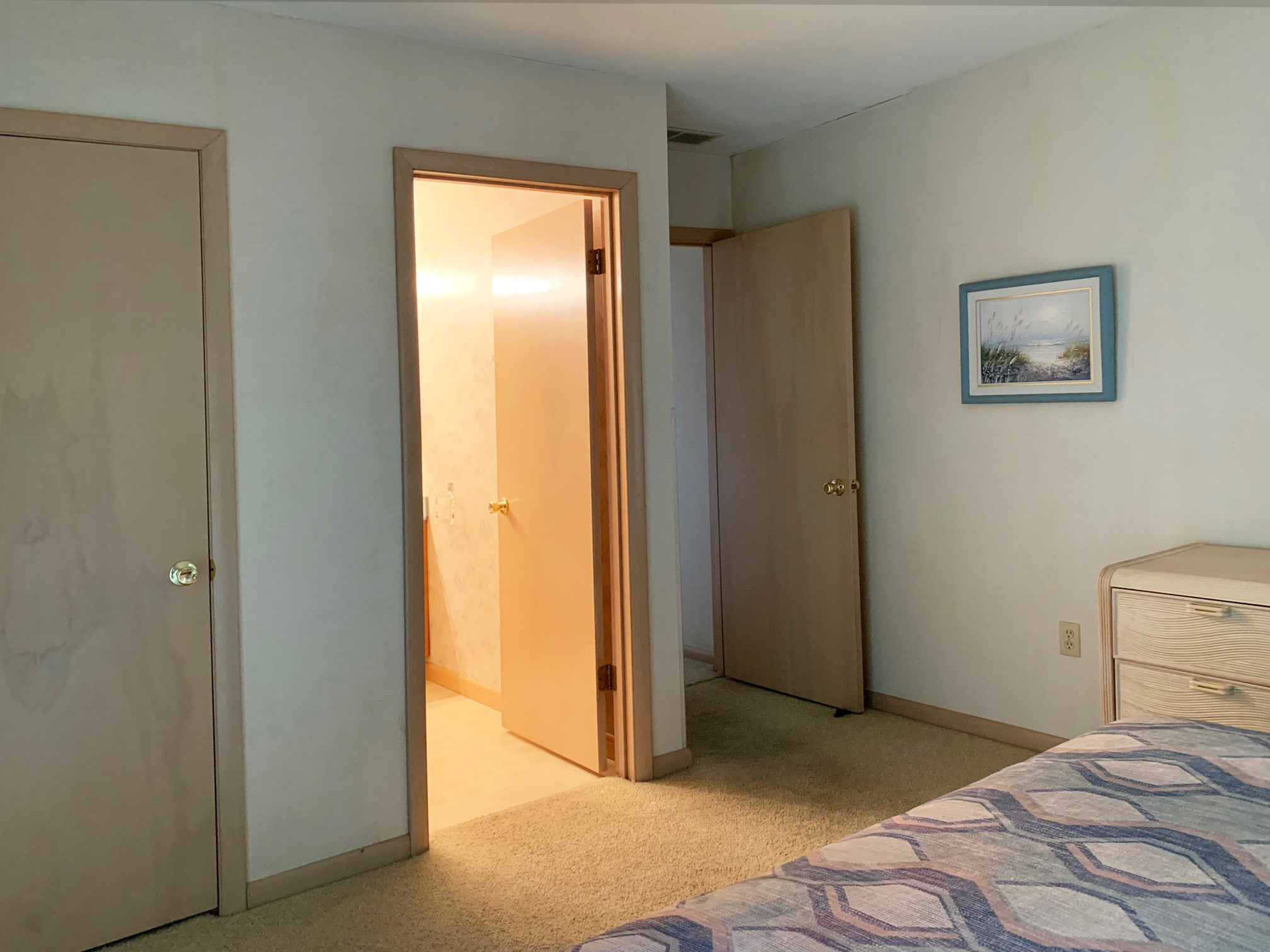 Bedroom 3 Reverse View
