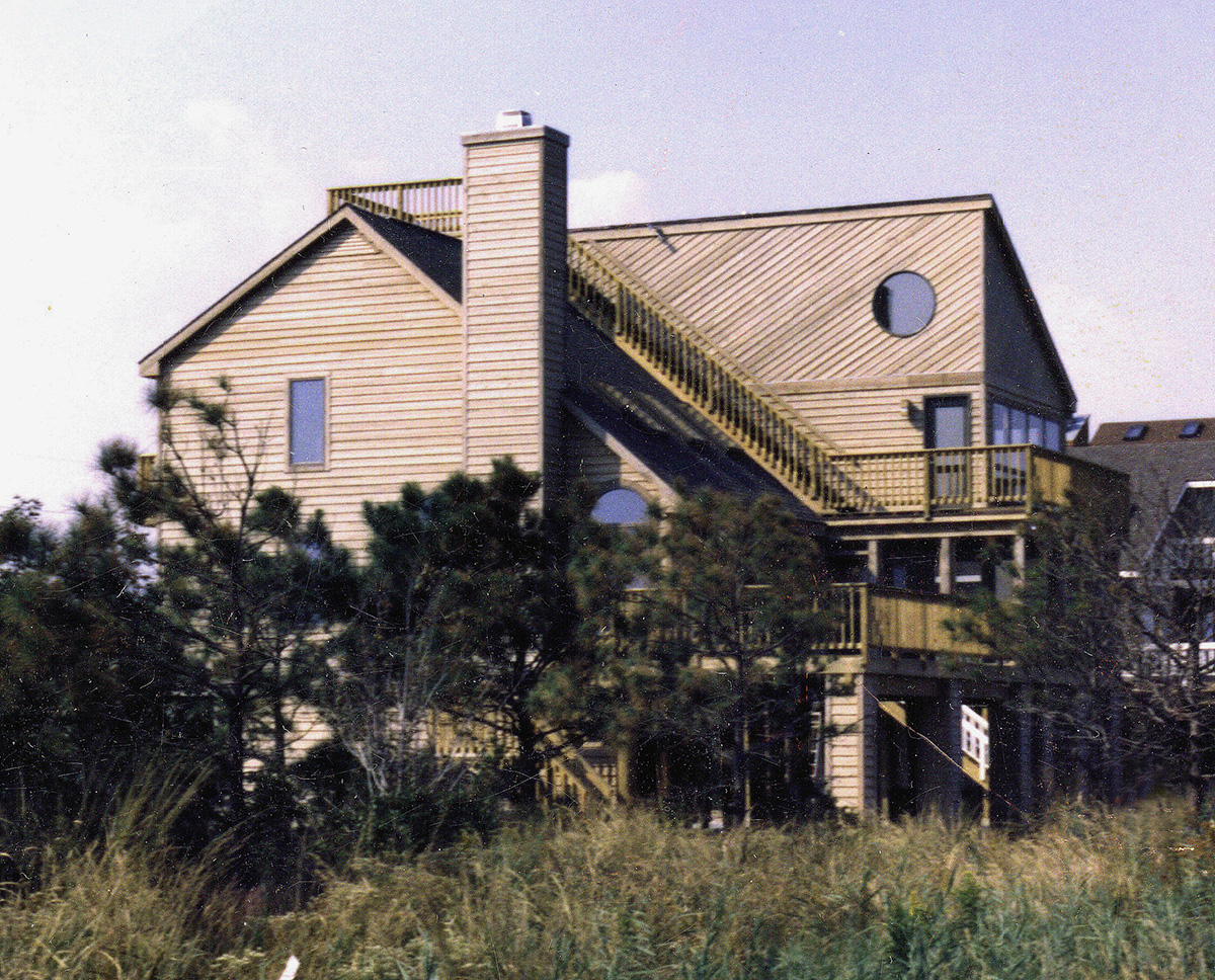 Main Level Sun Deck
