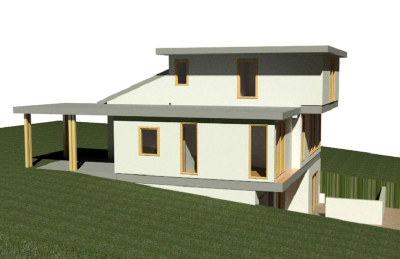 Front View