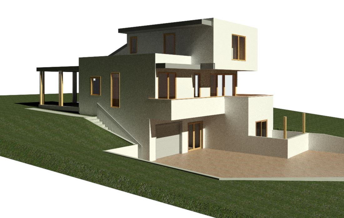 Front View