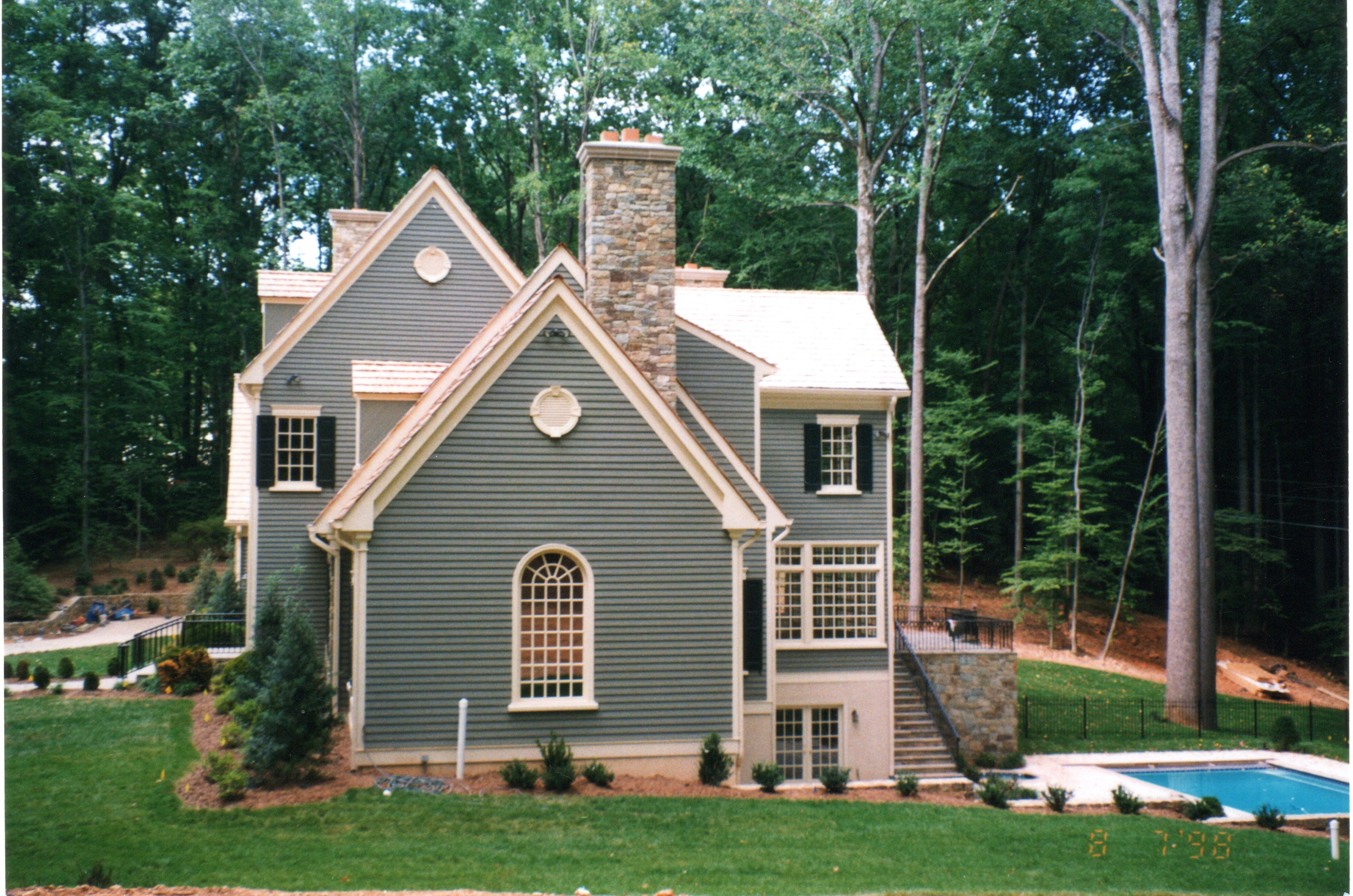 Right Side Elevation