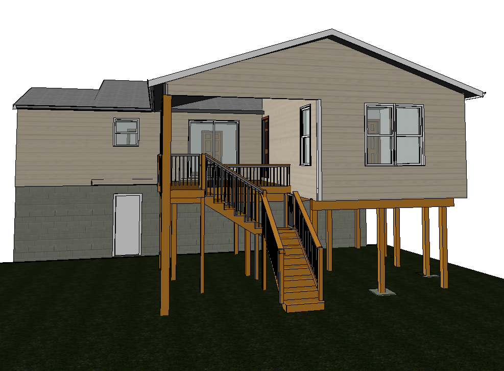 Screened Porch