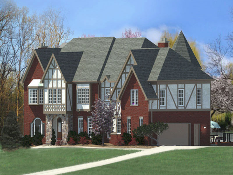 Exterior Rendering