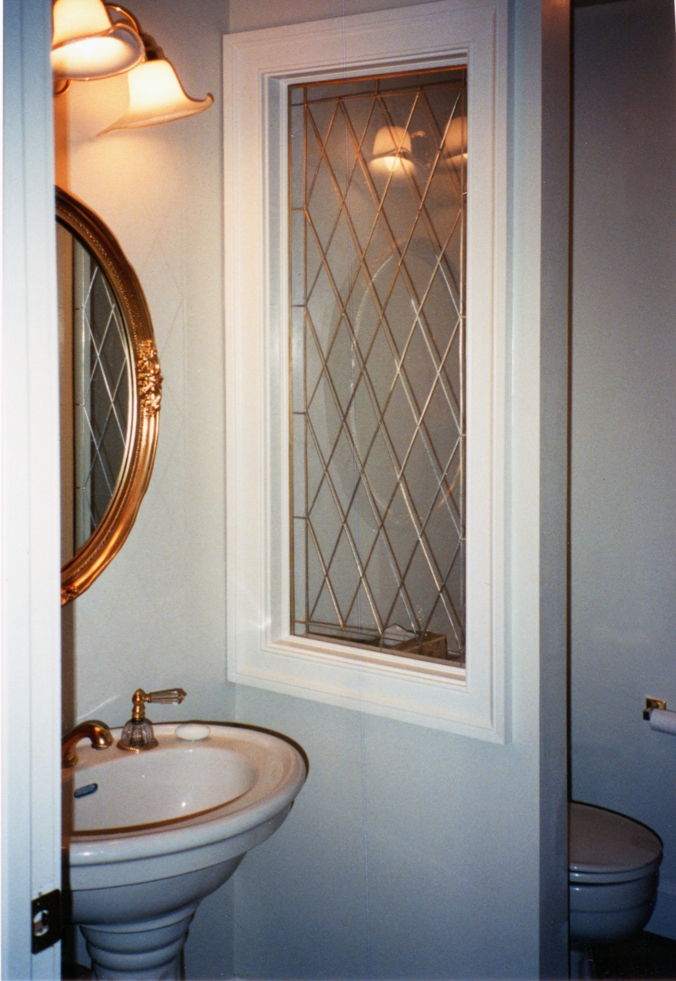 Powder Room