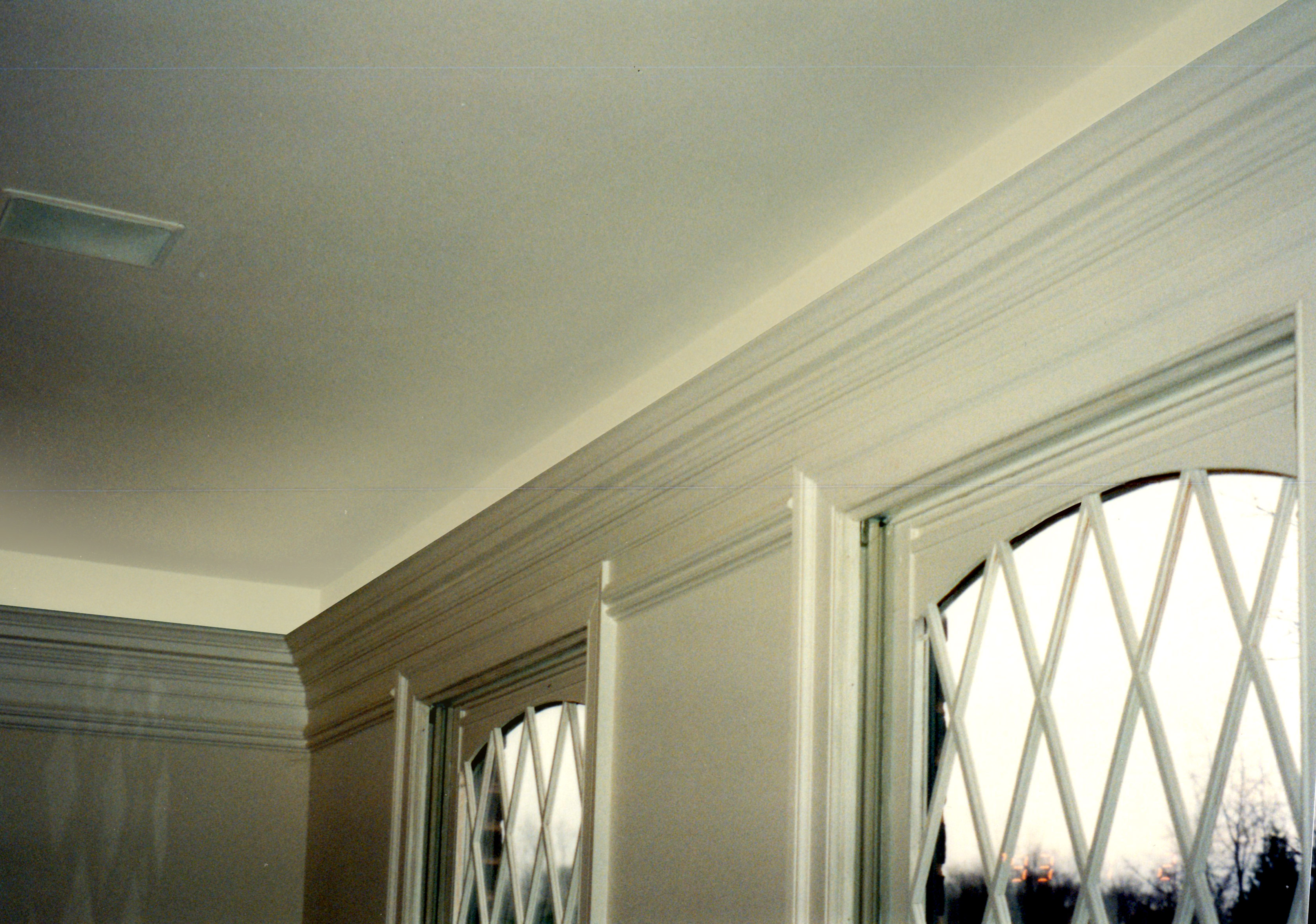 Family Room Skylights