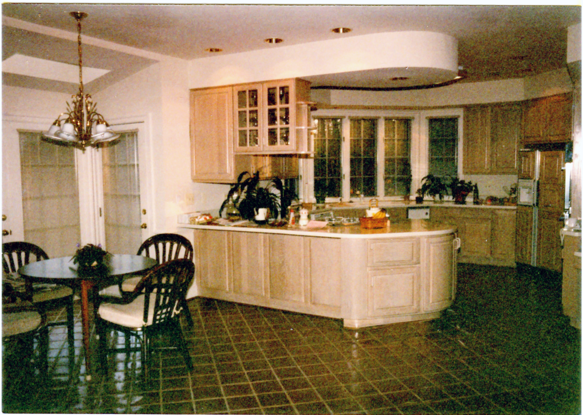 View towards Kitchen