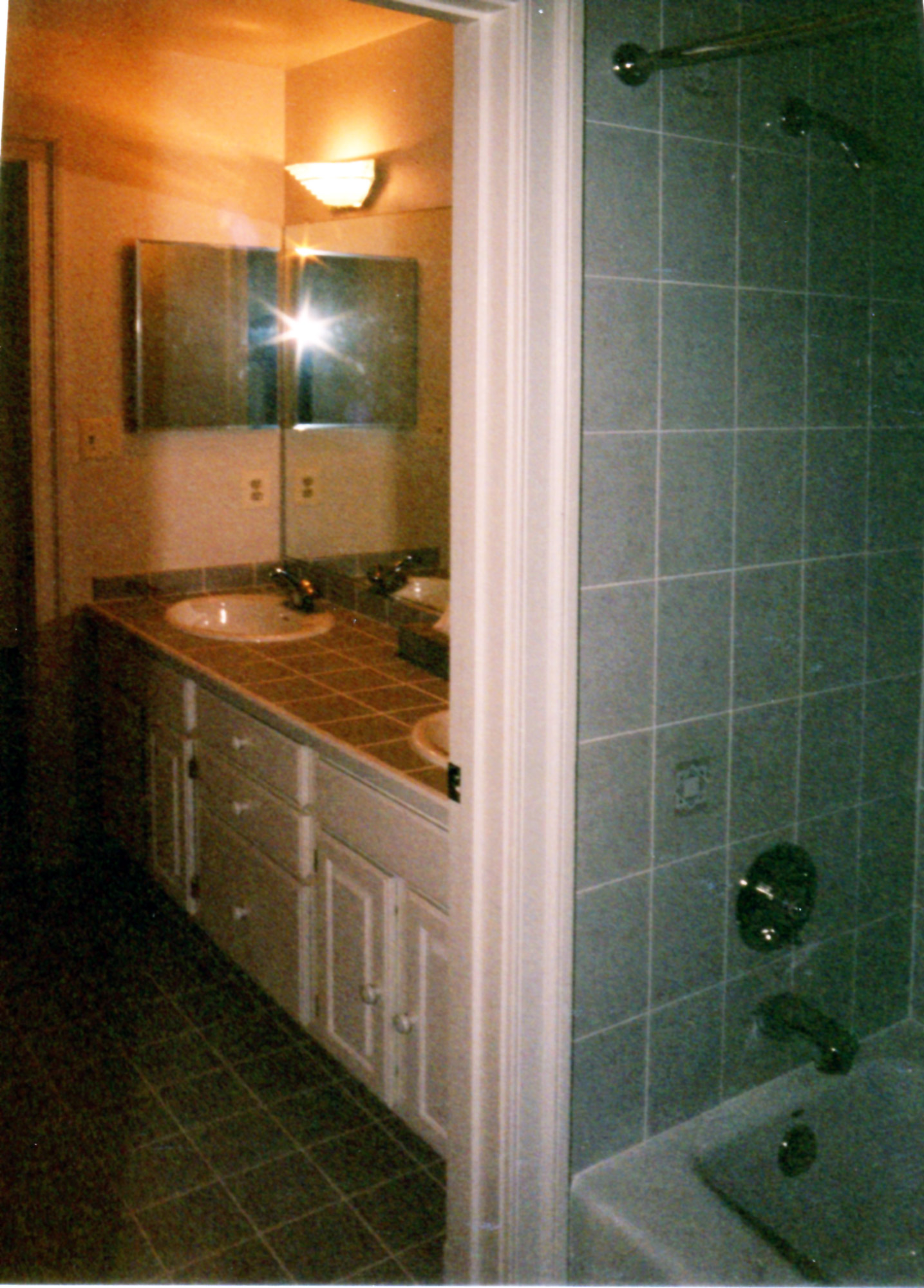 Hall Bath
