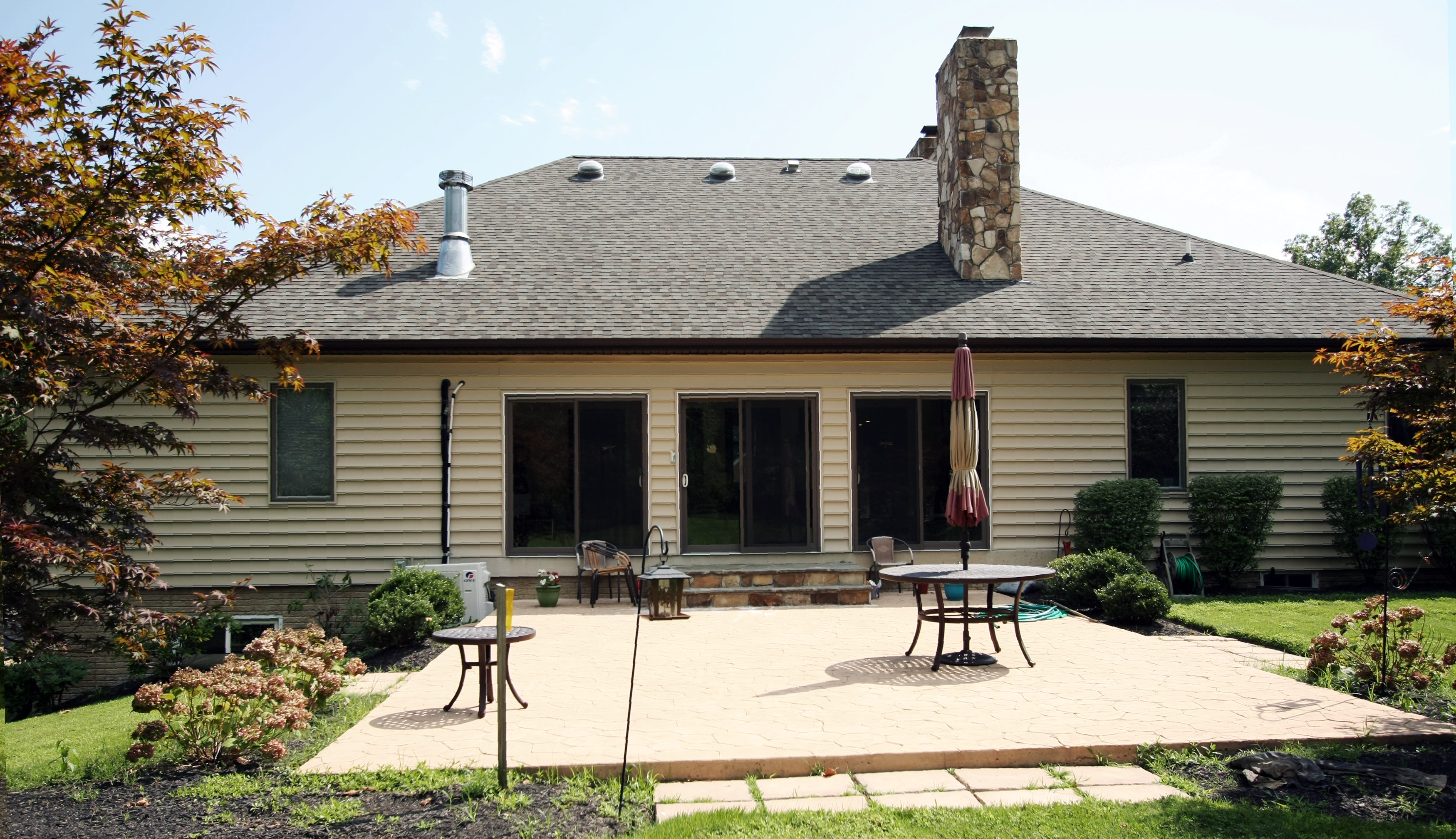 Rear Elevation