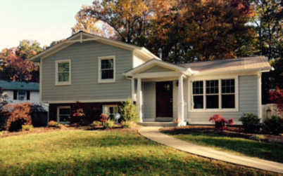 Pendergrass House