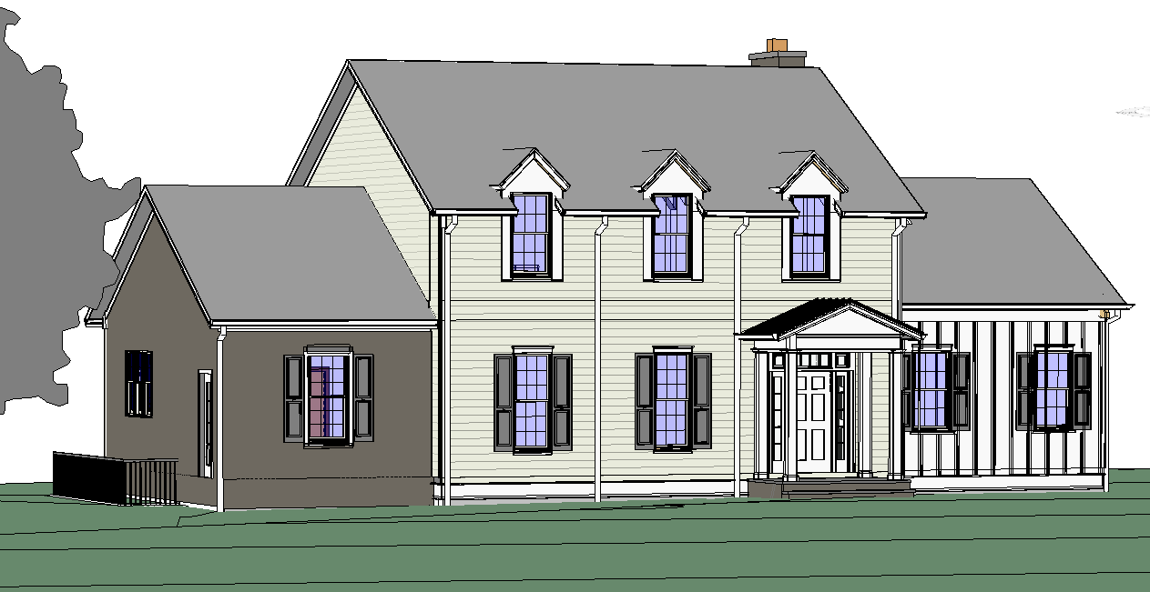 Lake Anna Country House
